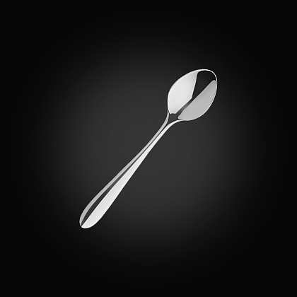 Ложка кофейная Luxstahl Cremona KL-4 3 шт.