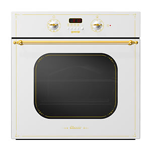 Независимый электрический духовой шкаф Gorenje B 3530 CW