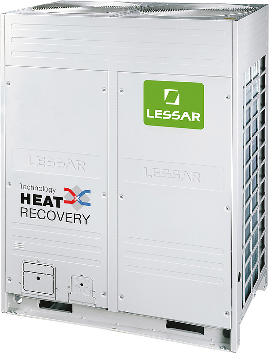 Внешний блок мультизональной системы Lessar LUM-HE450AIA4-hr