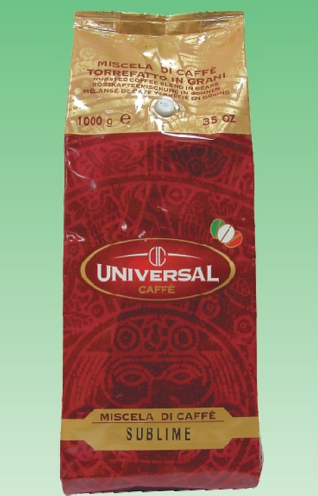 Кофе Universal Sublime (1 кг)