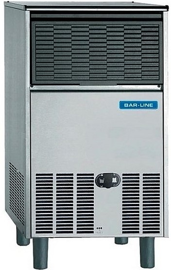 Льдогенератор SCOTSMAN Bar Line BH 7540 WS