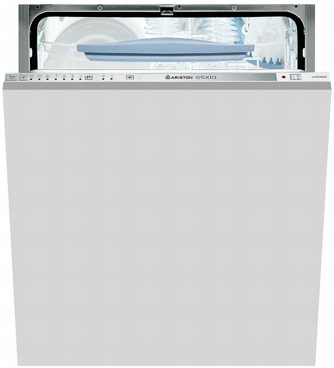 Встраиваемая посудомоечная машина Ariston LI 675 DUO