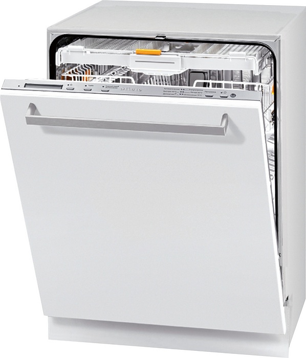 Встраивамая посудомоечная машина Miele G 5570 SCVi