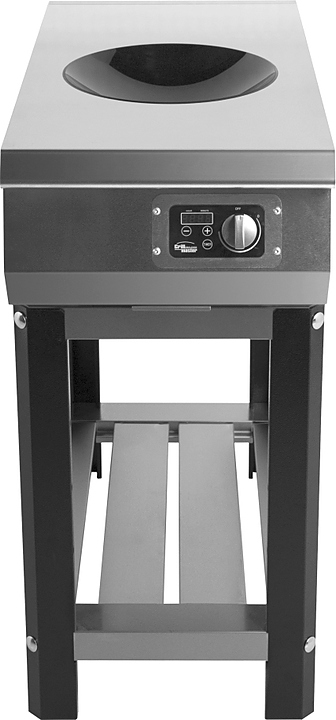 Плита индукционная Grill Master Ф1ИП/800 на подставке