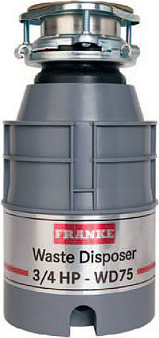 Измельчитель пищевых отходов Franke WD 75 (134.0253.920)