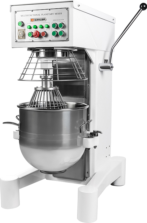 Миксер планетарный Danler MS-50