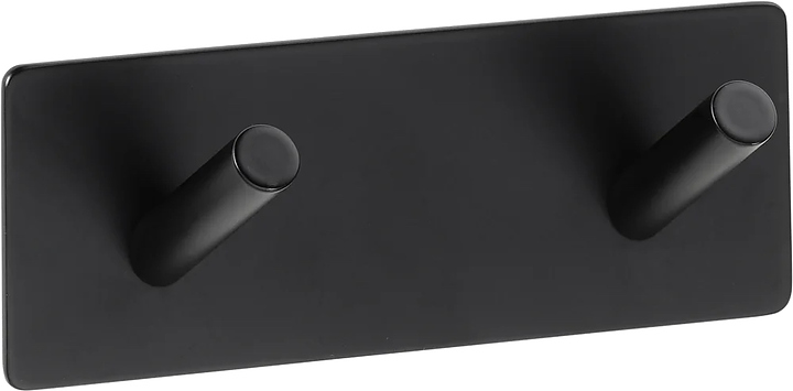 Крючок двойной Bemeta Easy 163106270 черный