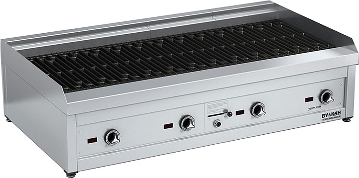 Вапо-гриль Вулкан ETK-BST4 «Алабама»