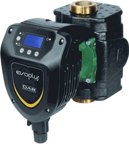 Насос циркуляционный с мокрым ротором DAB EVOPLUS 60/180 SAN M PN16