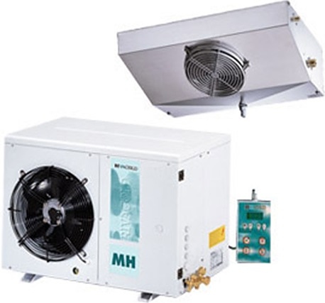 Холодильная сплит-система Rivacold THUM135G1111RVC среднетемпературная горизонтальная