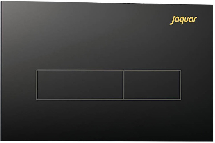 Кнопка смыва Jaquar Kubix JCP-BLM-352415
