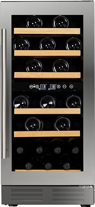 Винный шкаф Dunavox DAU-32.81DSS