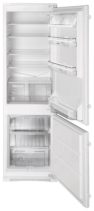 Встраиваемый холодильник SMEG CR325APL1