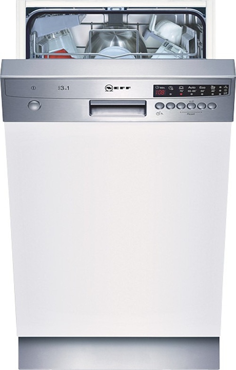 Встраиваемая посудомоечная машина Neff S49T45N1EU