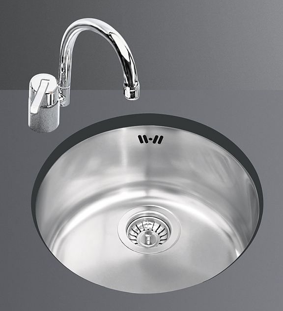 Мойка SMEG BST103P