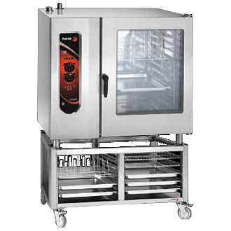 Печь пароконвекционная электрическая Fagor Professional COE-102-P