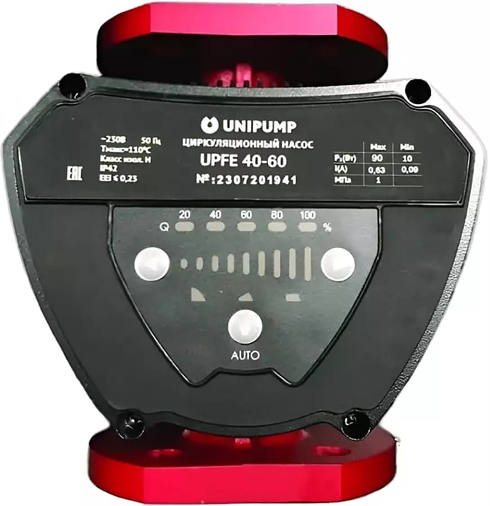 Насос циркуляционный Unipump UPFE 40-100