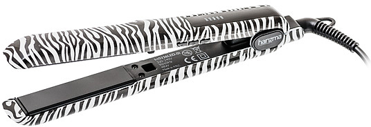 Щипцы для выпрямления Harizma Style Colors зебра