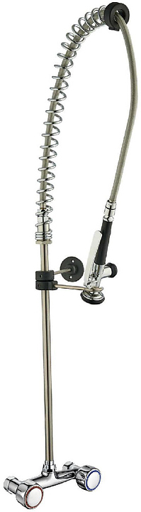 Устройство душирующее Airhot PR-350W 152х295х1110 мм