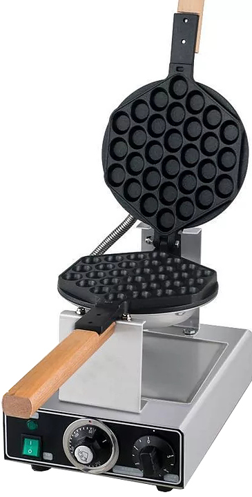 Вафельница электрическая Mr.Pocket HKE6Y для гонконгских вафель