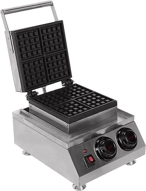 Вафельница Kocateq GH 133 S WB MDI