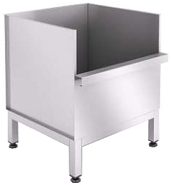 Ванна моповая Assum ВМП-1/550/600/200