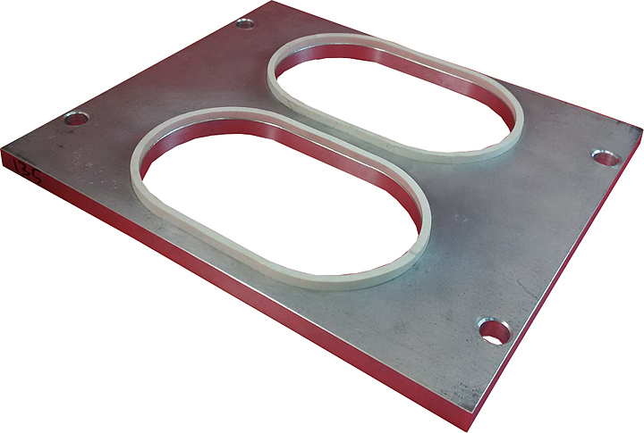 Форма VASSILII № 0135 С140 мм*2