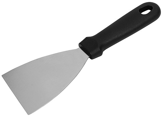 Лопатка поварская Luxstahl RGS-Z9113-S 225х105х75 мм