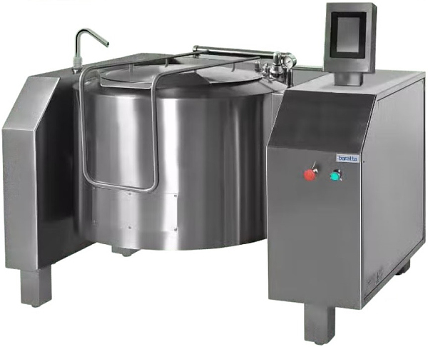 Котел пищеварочный Baratta PERM-80+MPC 80+packing