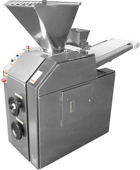 Тестоделитель вакуумно-поршневой Toro 30-300 гр
