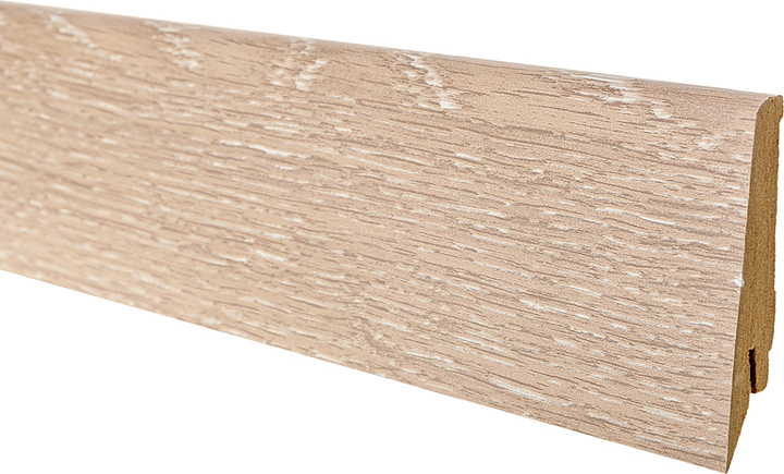 Плинтус GreFF 1041/80 дуб