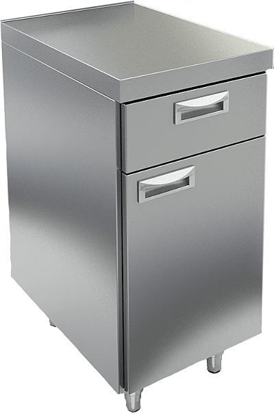 Стол для кофемашин HICOLD НБМКМ-4/5