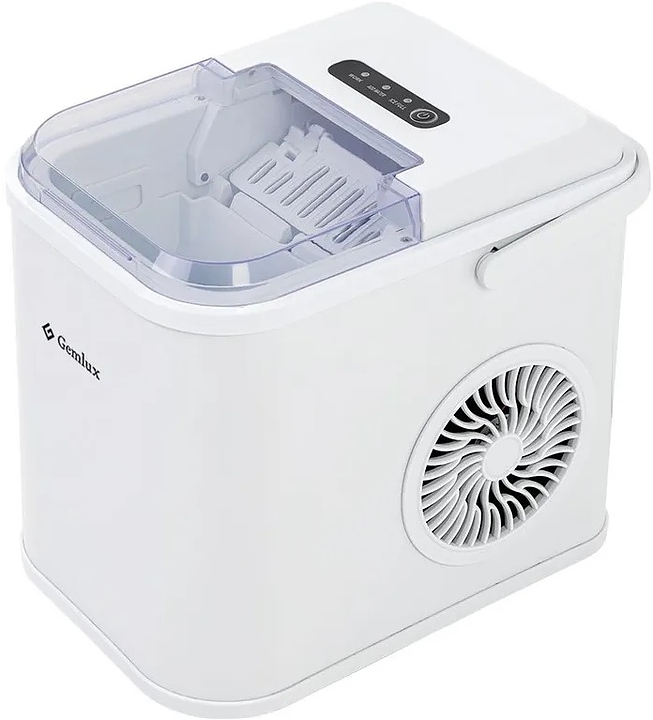 Льдогенератор Gemlux GL-IM99W белый