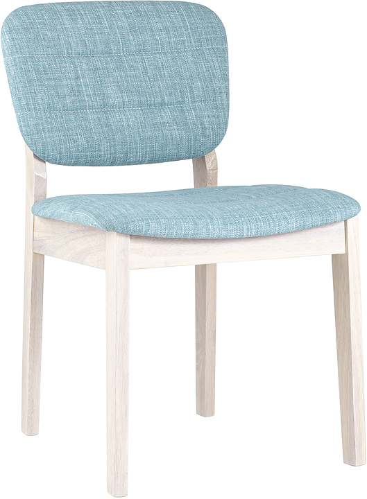 Стул Stool Group FROST голубой
