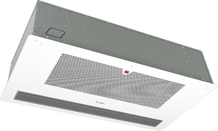 Воздушная завеса Тепломаш Потолочная КЭВ-18П4071E (окраш. сталь)