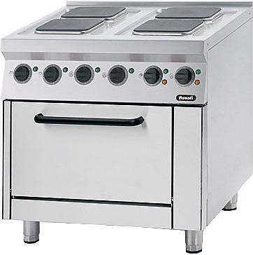 Плита электрическая Nayati NEHP 8-75 OV MR