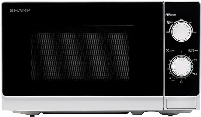 Печь микроволновая Sharp R-2000RW