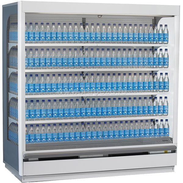 Горка холодильная Viessmann (Norpe) EUROMAX 195-M-ED-EC-HE BG0088