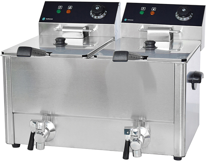 Фритюрница Hurakan HKN-FT88NM