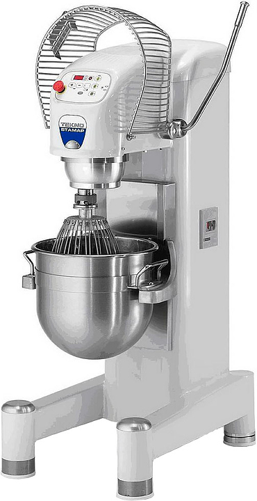 Миксер планетарный TEKNO STAMAP 80SP4I