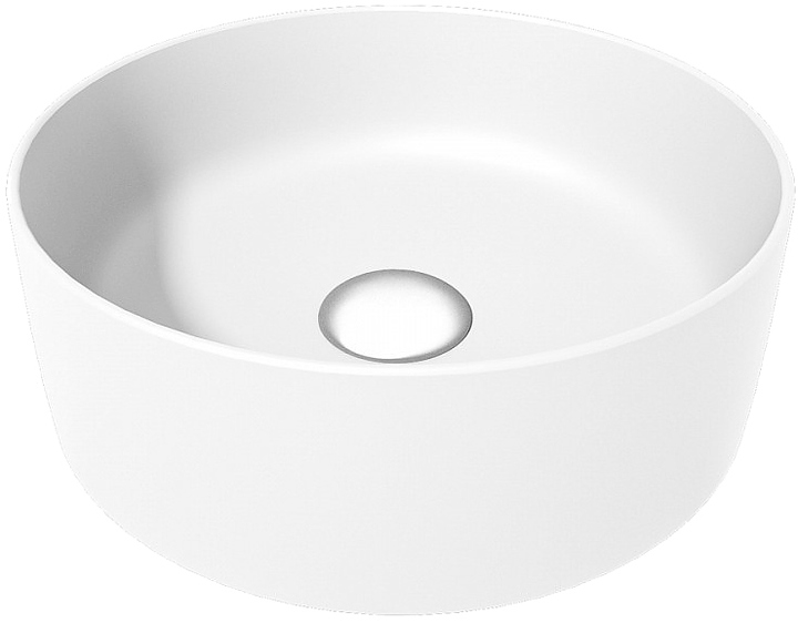 Раковина Maretti Elena EA13NS10-740 41х41 см, санфарфор