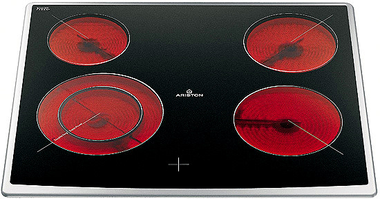 Варочная панель Ariston KBH 6014 D IX/HA