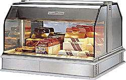 Витрина тепловая Henny Penny HMI-103