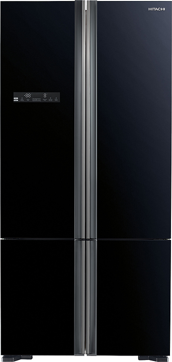 Холодильник Hitachi R-WB 732 PU5 GBK