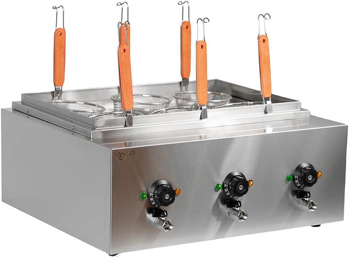 Макароноварка Rosso HEN-6A