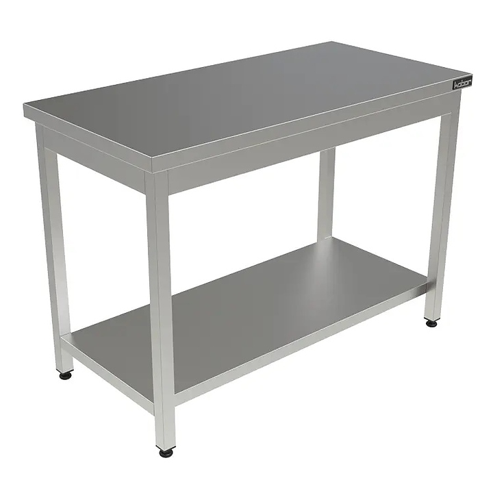 Стол производственный КОБОР СПР-60/60/П