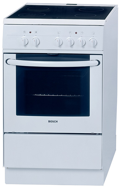Электрическая плита Bosch HSS 722 KEU