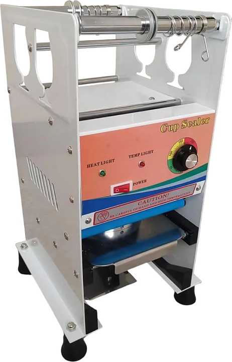 Запайщик стаканов Hualian HL-D1 под стакан Ø 90-95 мм