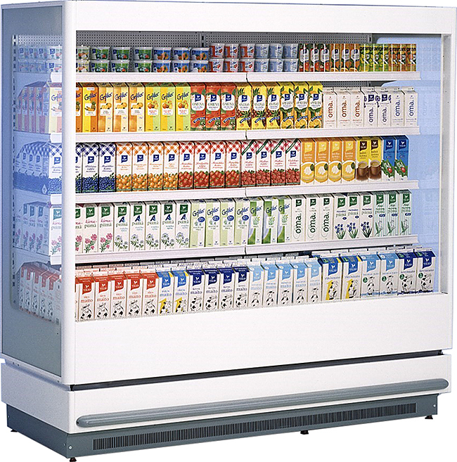 Горка холодильная Viessmann (Norpe) TECTOPROMO MD1-195