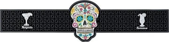 Коврик барный P.L. Barbossa 81222464 "Magic" B'Guys 60,2х8,6х1,4 см черный